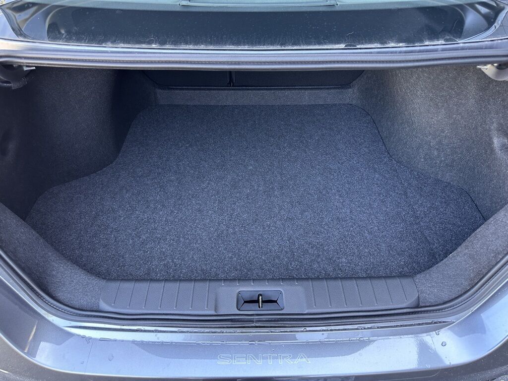 2025 Nissan Sentra SV San Clemente CA