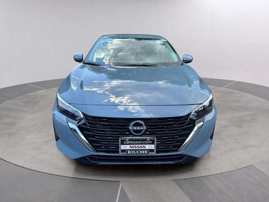 2025 Nissan Sentra SV San Clemente CA