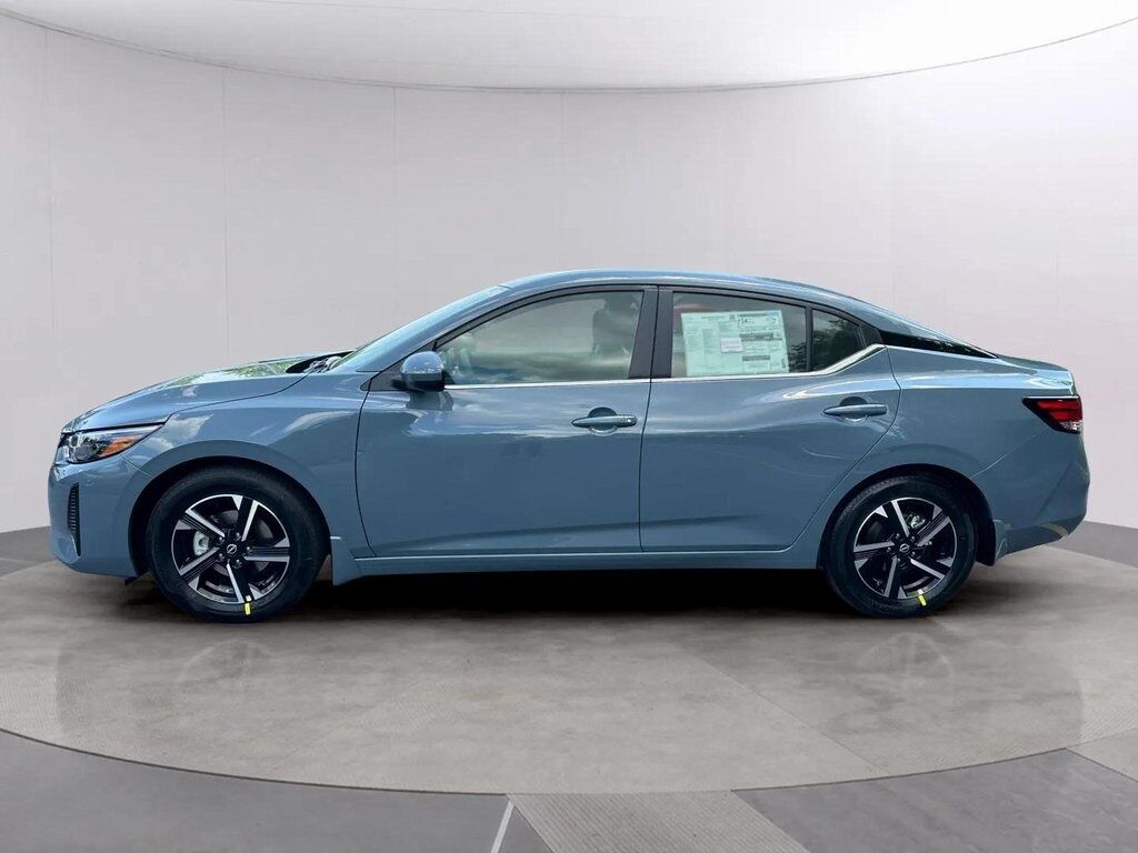 2025 Nissan Sentra SV San Clemente CA