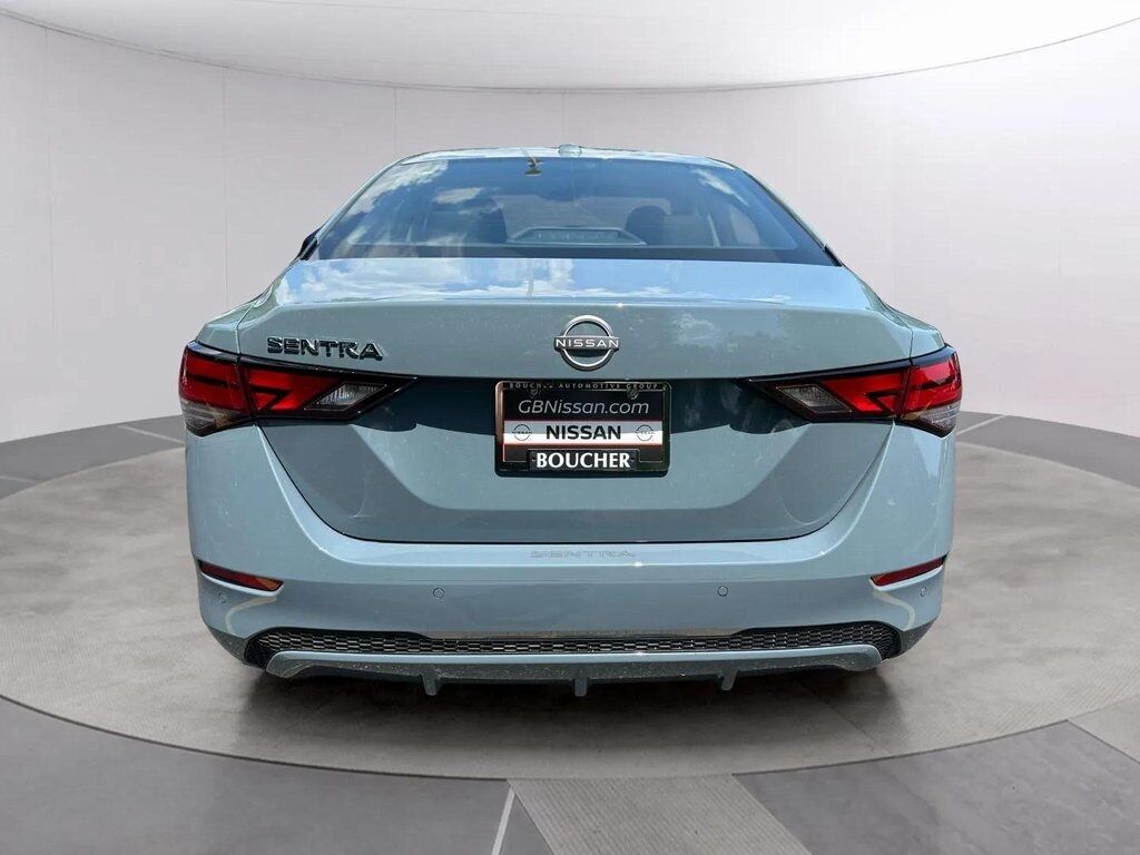 2025 Nissan Sentra SV San Clemente CA