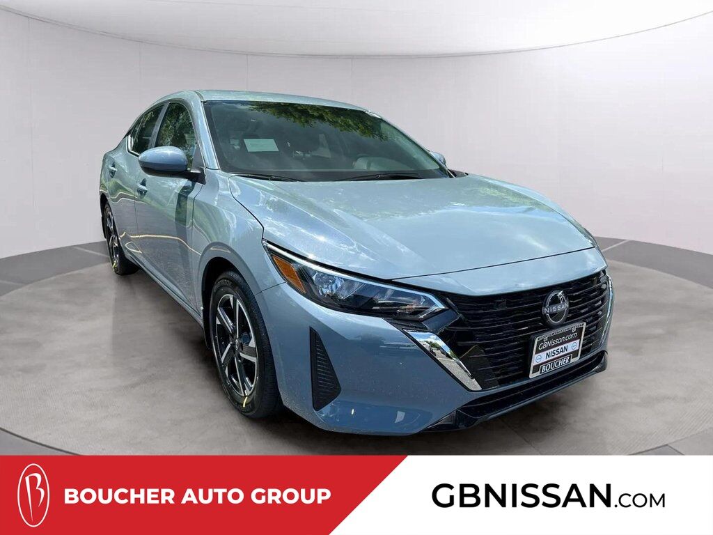2025 Nissan Sentra SV San Clemente CA