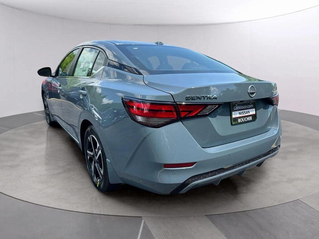 2025 Nissan Sentra SV San Clemente CA