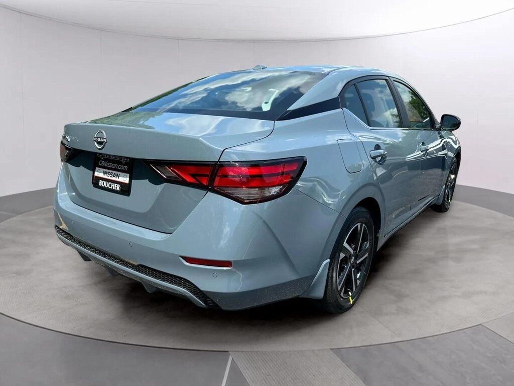 2025 Nissan Sentra SV San Clemente CA