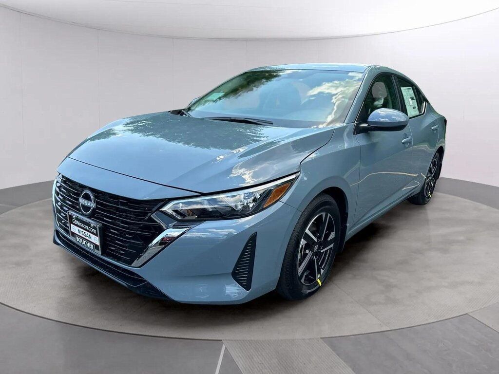 2025 Nissan Sentra SV San Clemente CA