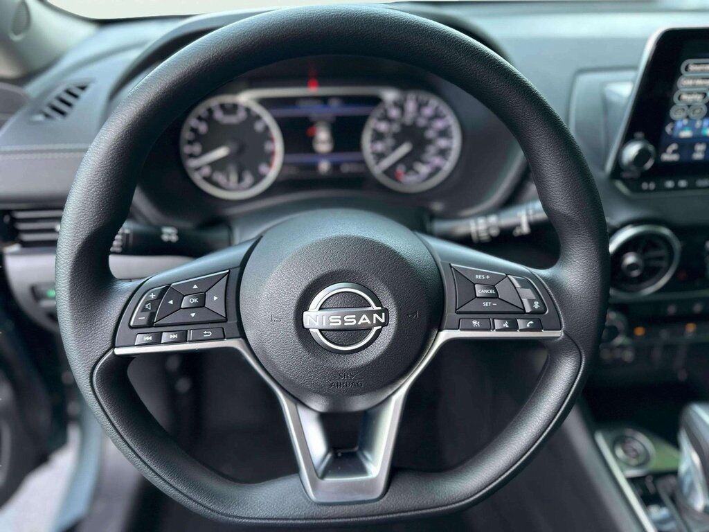 2025 Nissan Sentra SV San Clemente CA