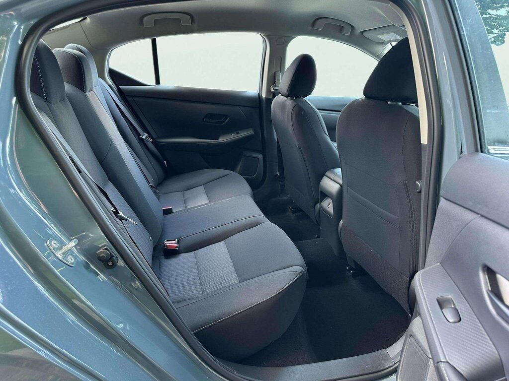 2025 Nissan Sentra SV San Clemente CA