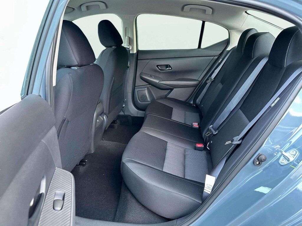 2025 Nissan Sentra SV San Clemente CA