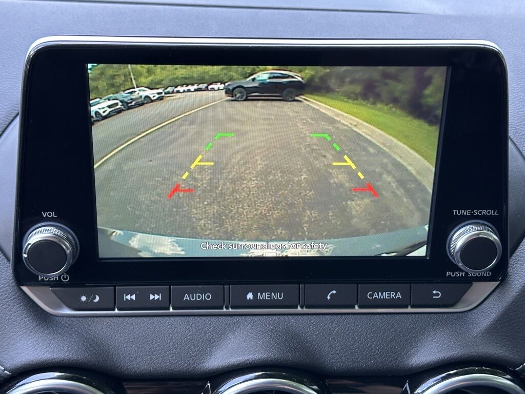 2025 Nissan Sentra SV San Clemente CA