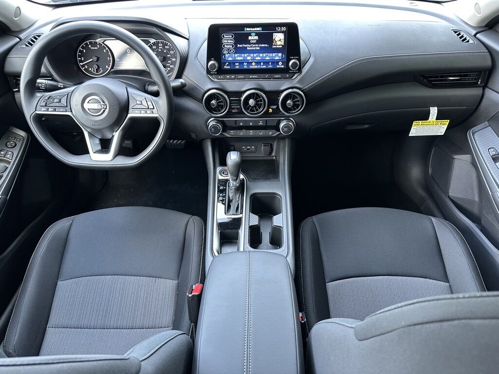 2025 Nissan Sentra SV San Clemente CA