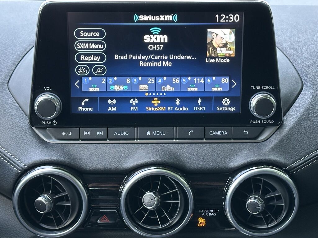 2025 Nissan Sentra SV San Clemente CA