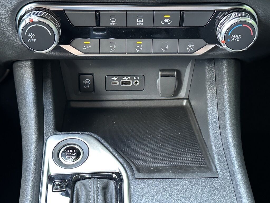 2025 Nissan Sentra SV San Clemente CA