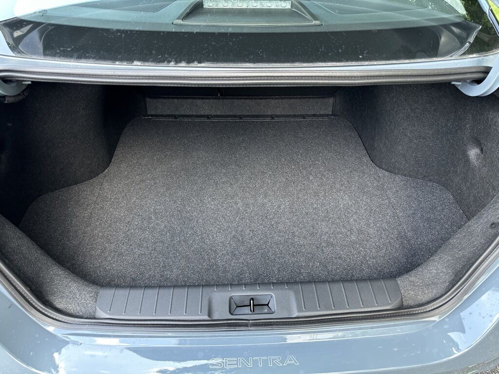 2025 Nissan Sentra SV San Clemente CA