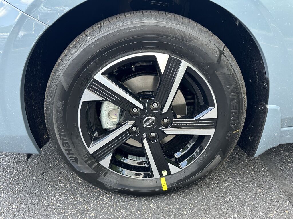 2025 Nissan Sentra SV San Clemente CA