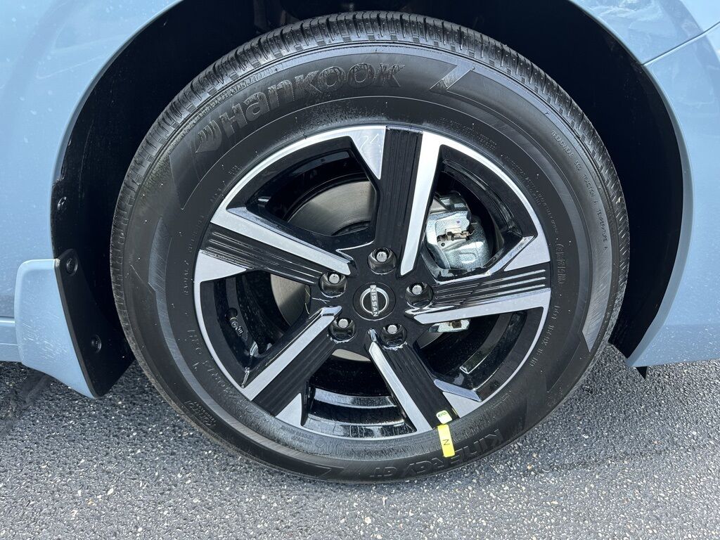 2025 Nissan Sentra SV San Clemente CA