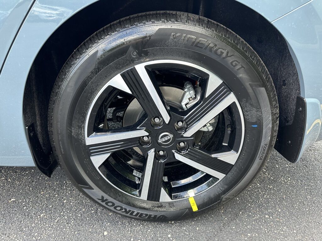 2025 Nissan Sentra SV San Clemente CA