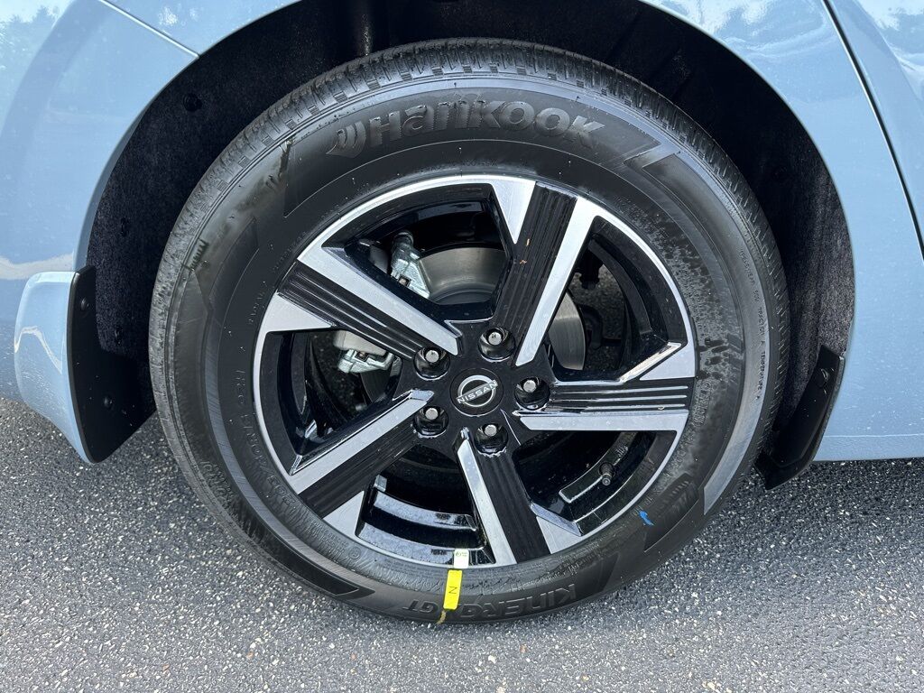 2025 Nissan Sentra SV San Clemente CA