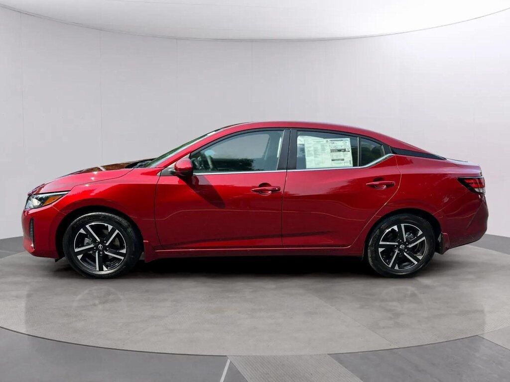 2025 Nissan Sentra SV San Clemente CA