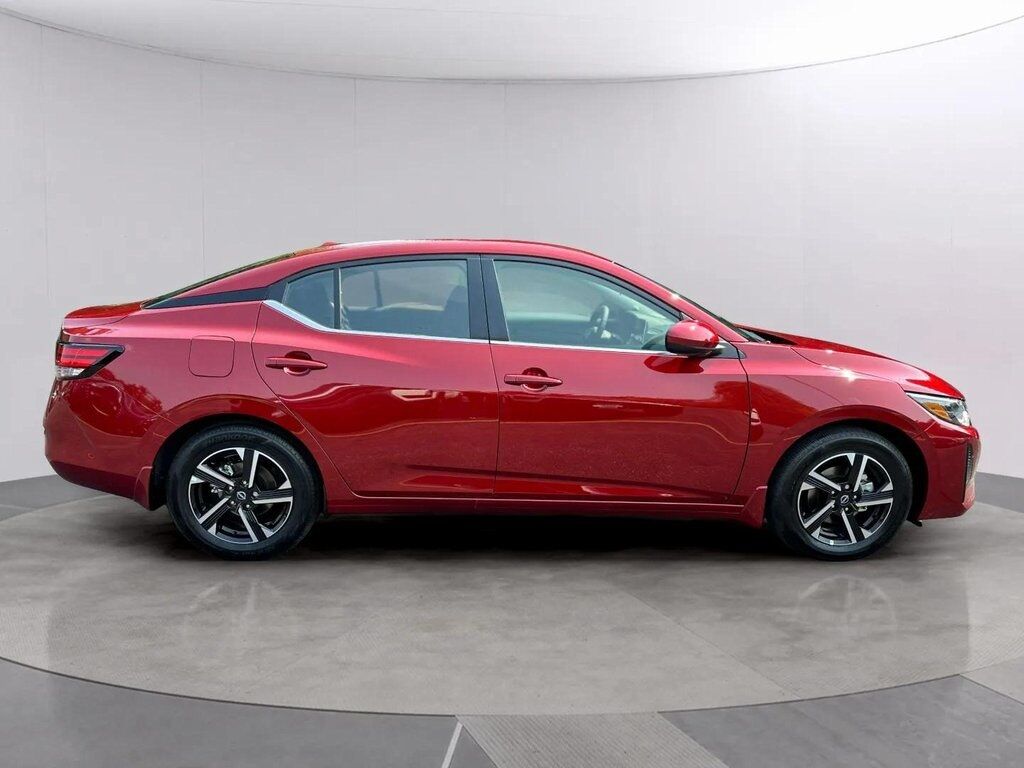 2025 Nissan Sentra SV San Clemente CA