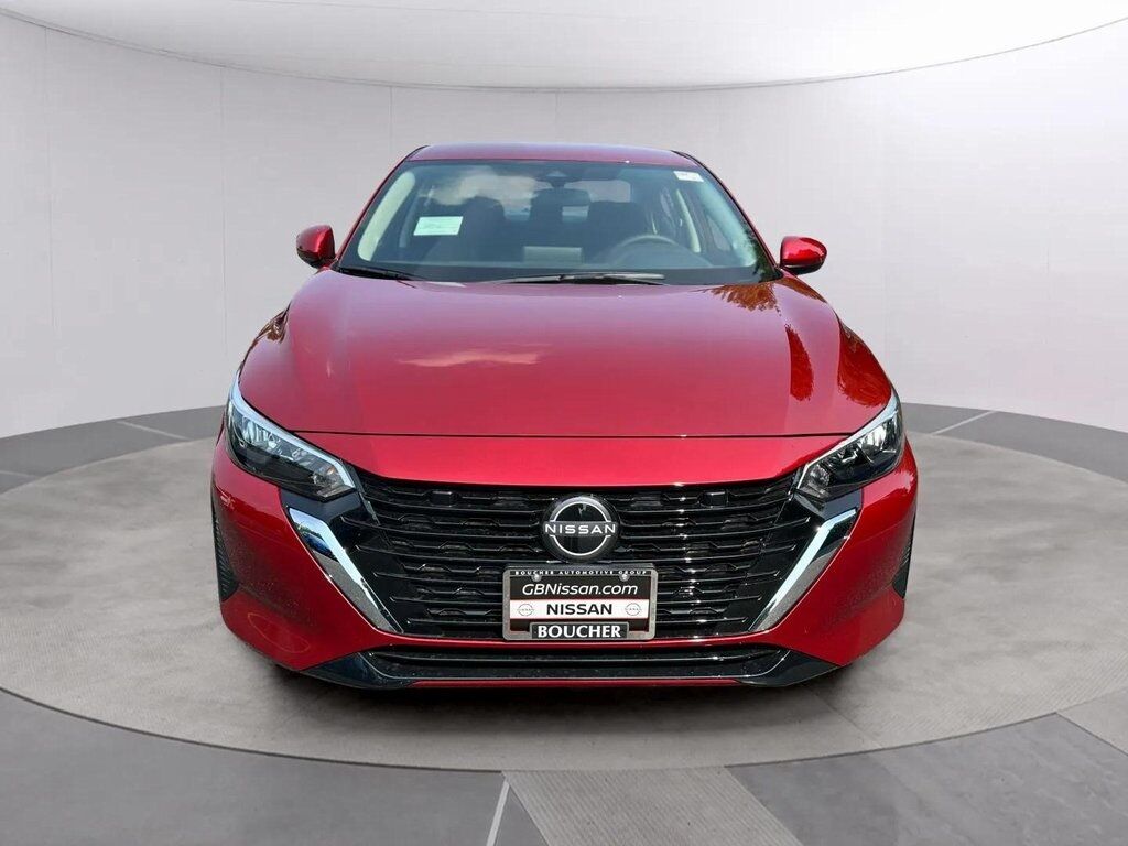 2025 Nissan Sentra SV San Clemente CA