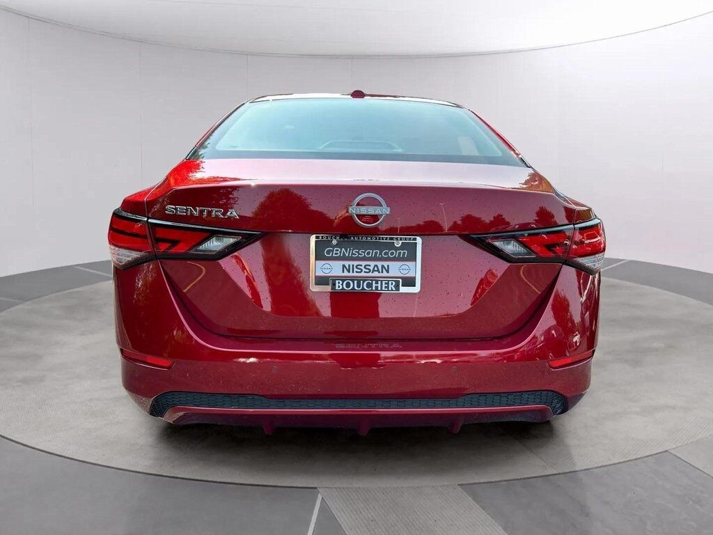 2025 Nissan Sentra SV San Clemente CA