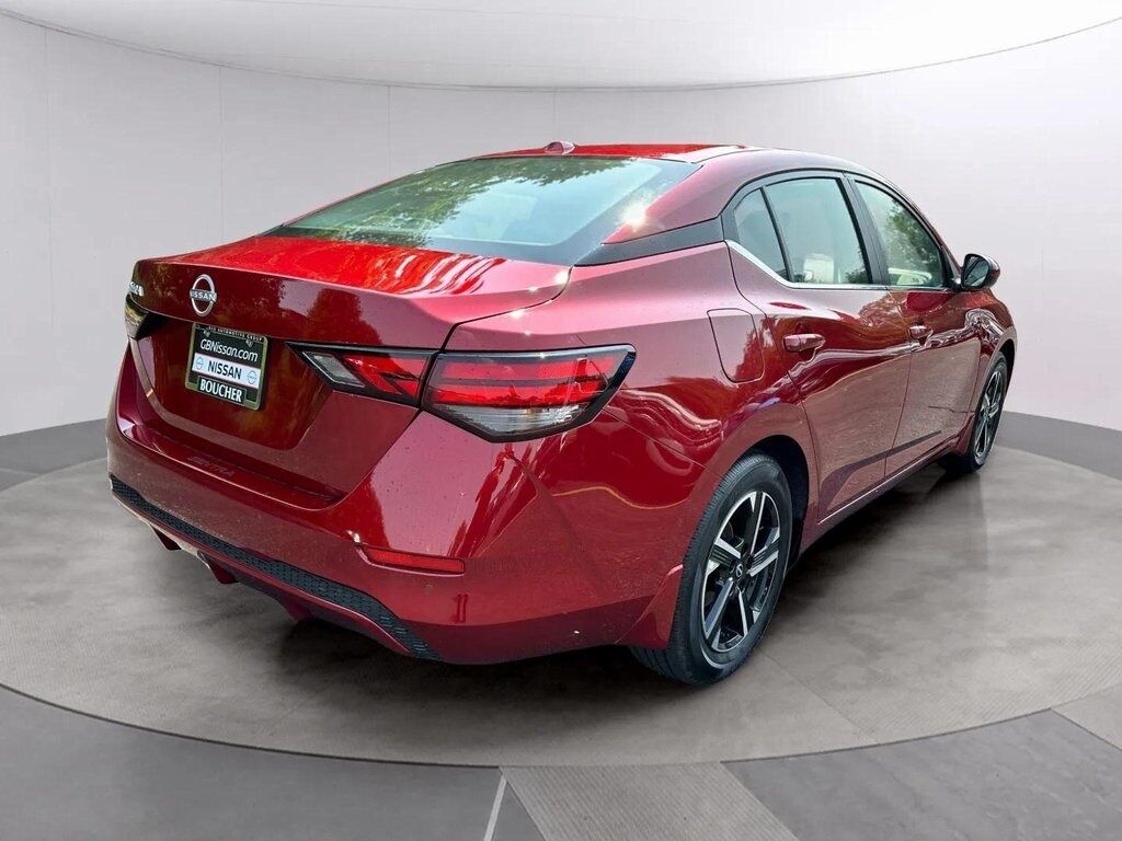 2025 Nissan Sentra SV San Clemente CA