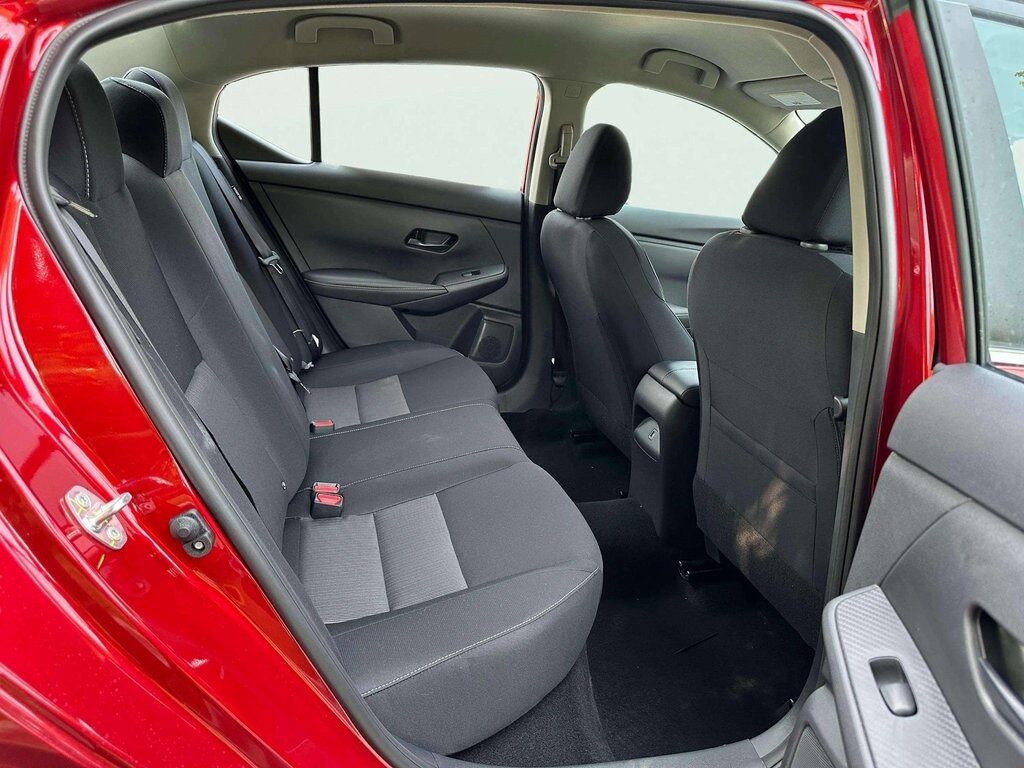 2025 Nissan Sentra SV San Clemente CA