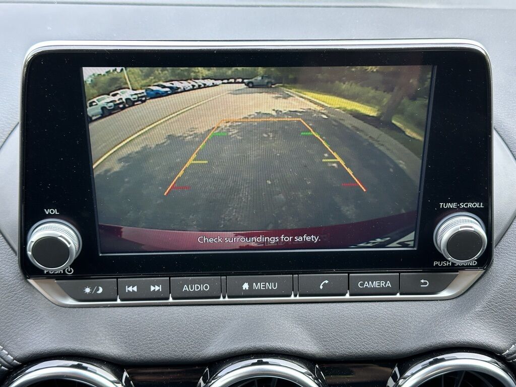 2025 Nissan Sentra SV San Clemente CA