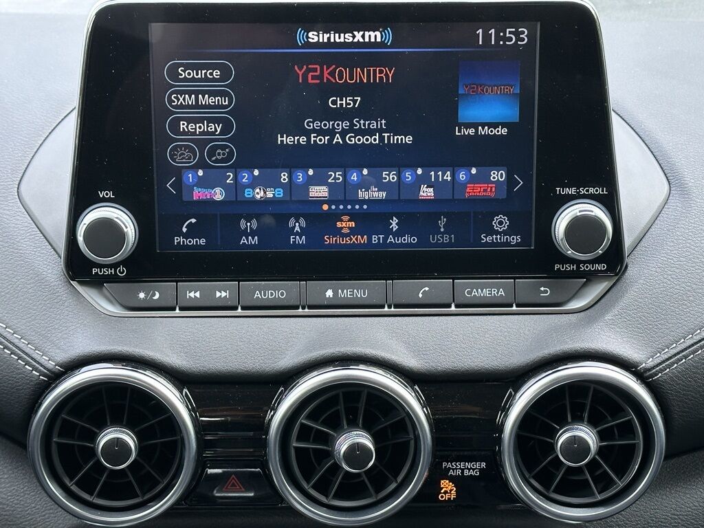 2025 Nissan Sentra SV San Clemente CA