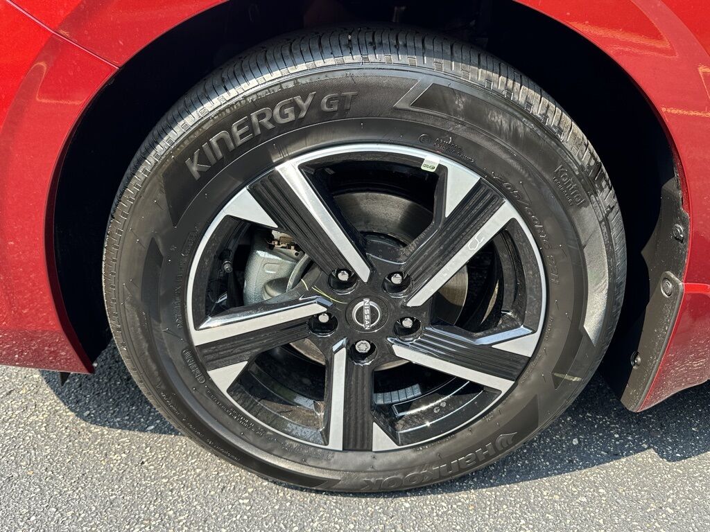 2025 Nissan Sentra SV San Clemente CA