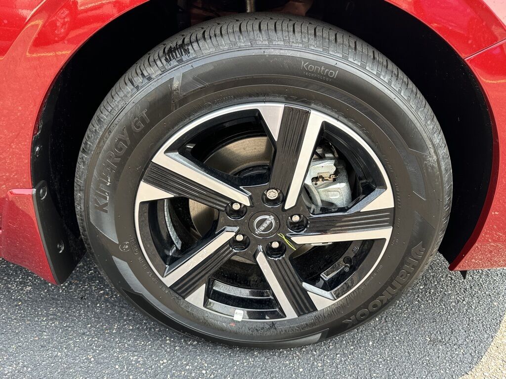 2025 Nissan Sentra SV San Clemente CA