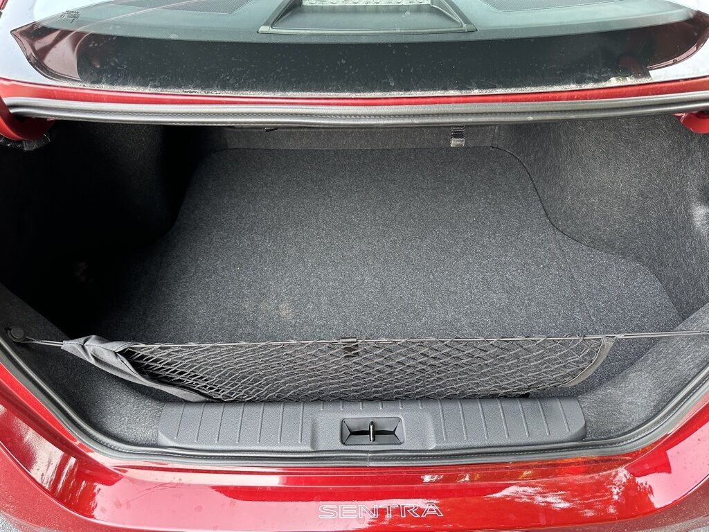 2025 Nissan Sentra SV San Clemente CA