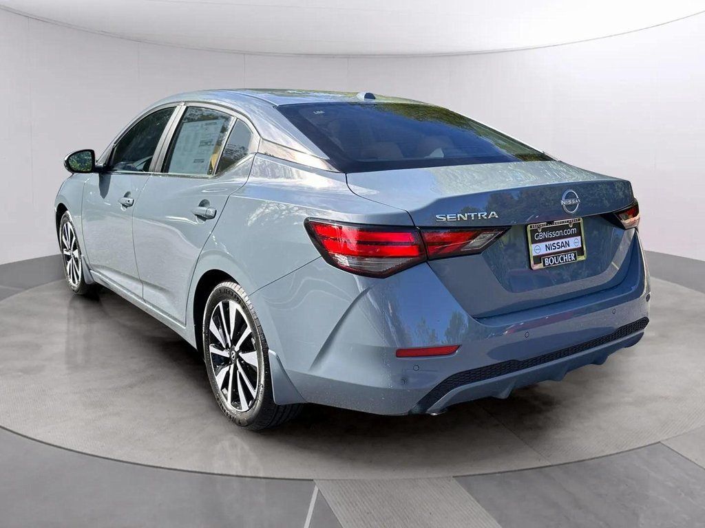 2025 Nissan Sentra SV San Clemente CA