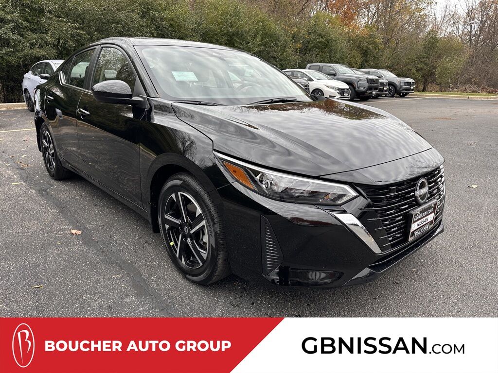 2025 Nissan Sentra SV San Clemente CA