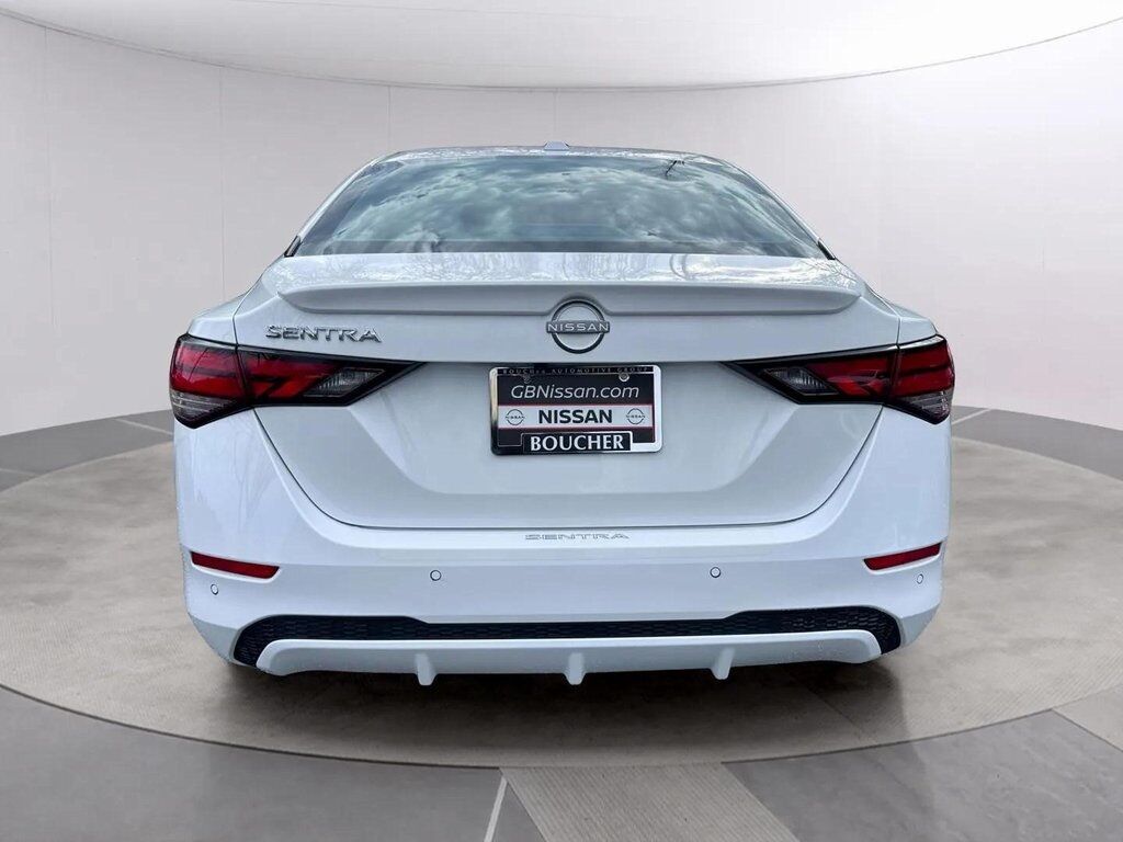 2025 Nissan Sentra SV San Clemente CA