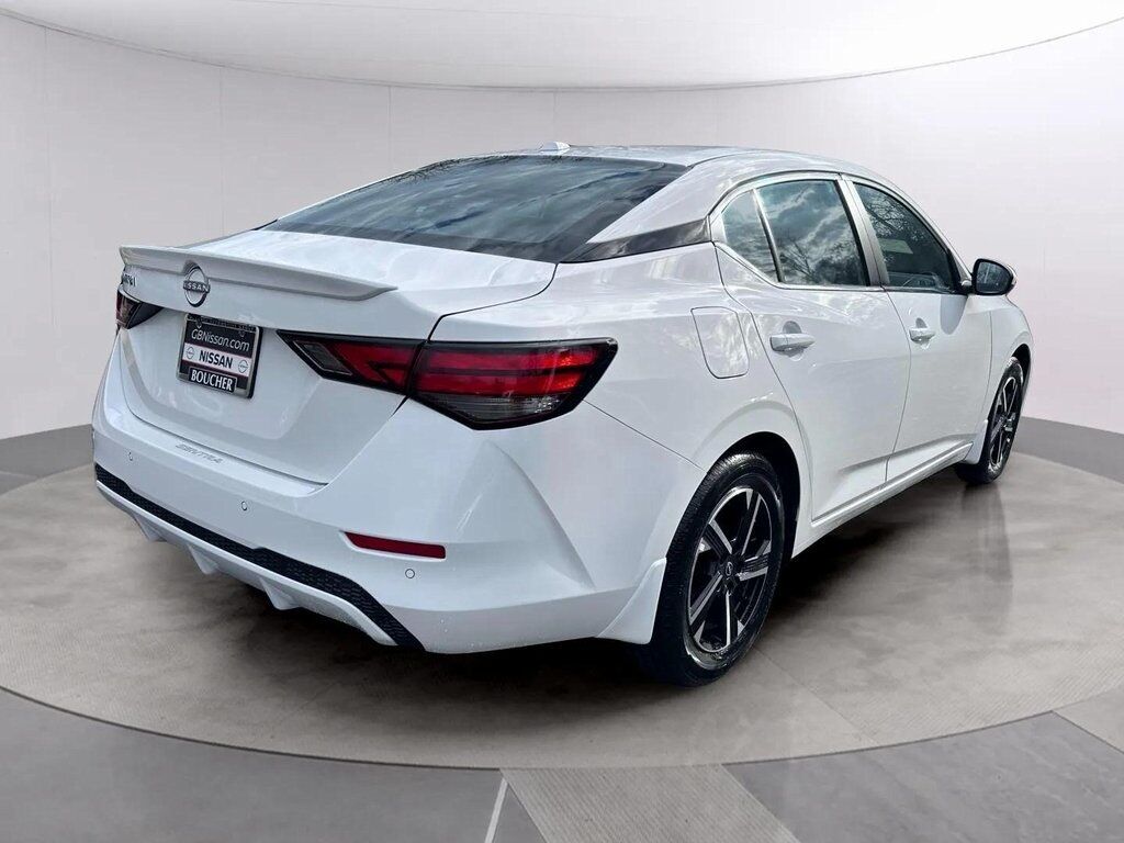 2025 Nissan Sentra SV San Clemente CA