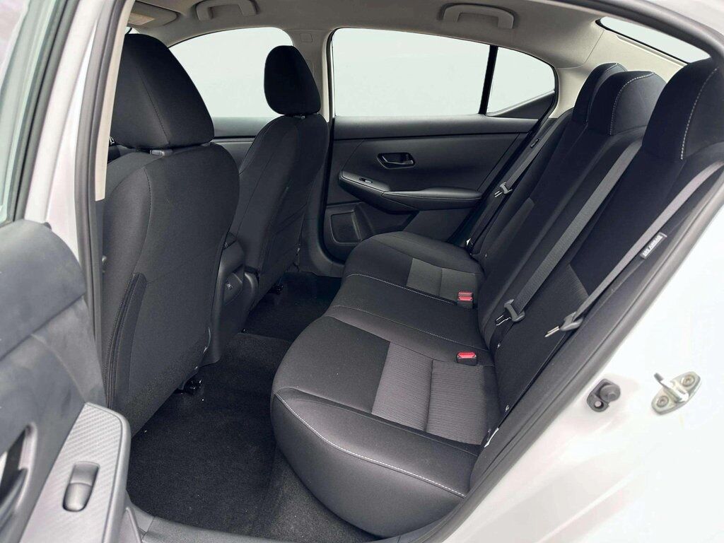 2025 Nissan Sentra SV San Clemente CA