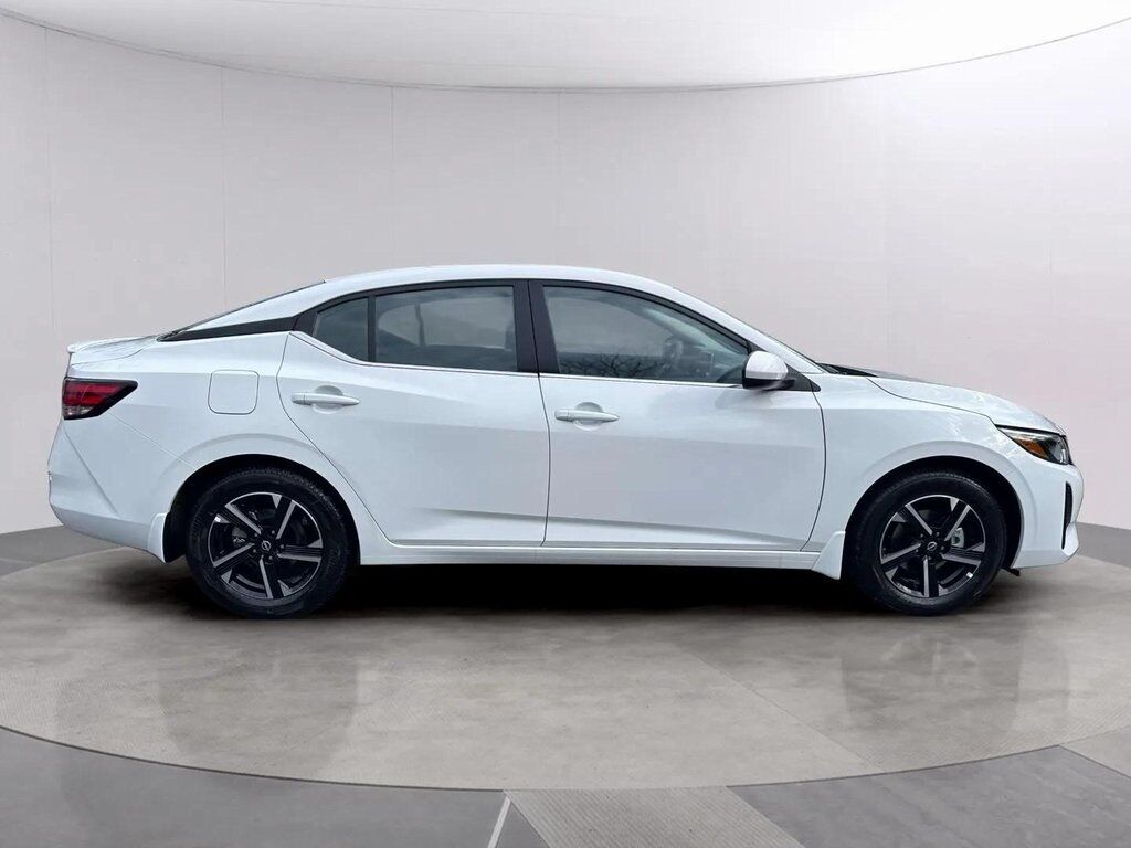 2025 Nissan Sentra SV San Clemente CA