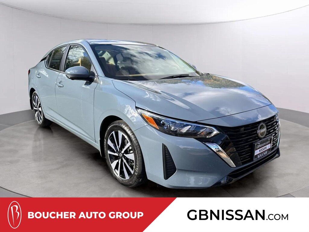 2025 Nissan Sentra