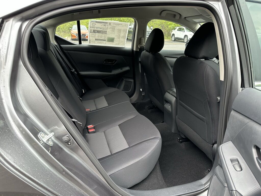 2025 Nissan Sentra SV San Clemente CA