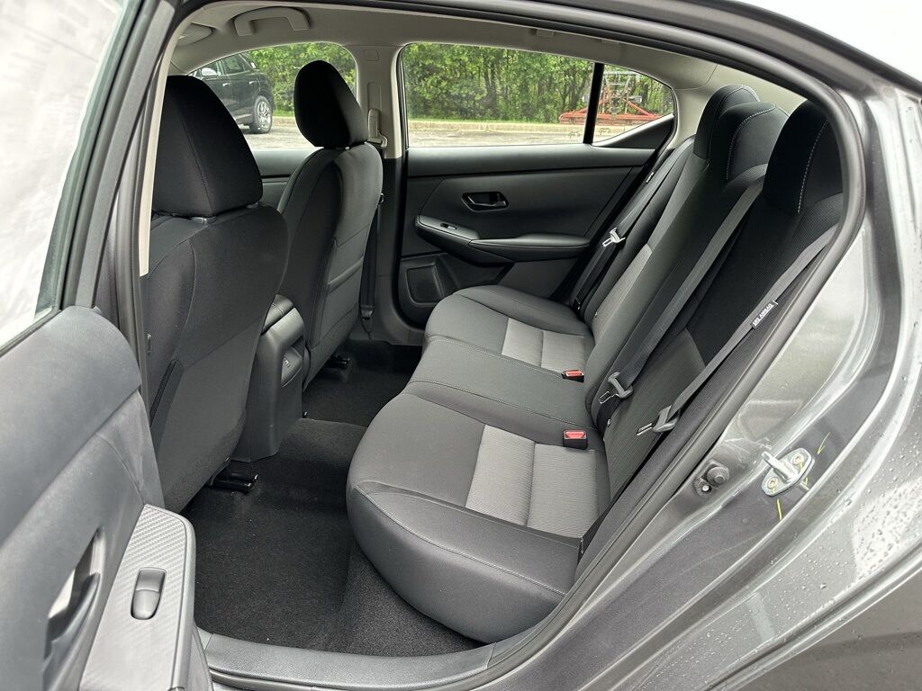 2025 Nissan Sentra SV San Clemente CA