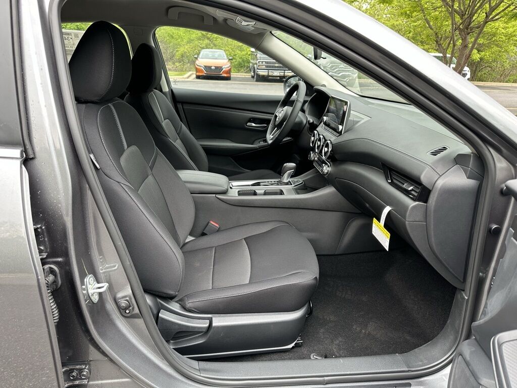 2025 Nissan Sentra SV San Clemente CA