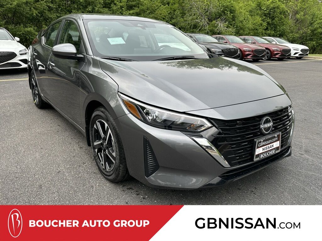 2025 Nissan Sentra SV San Clemente CA
