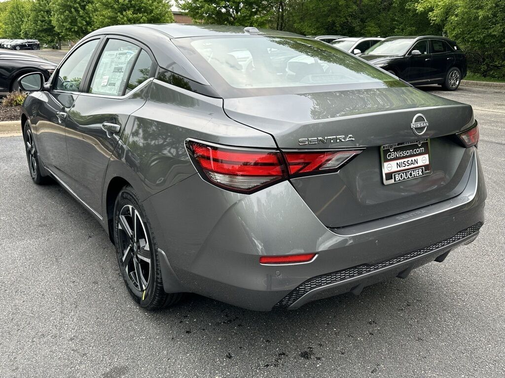 2025 Nissan Sentra SV San Clemente CA