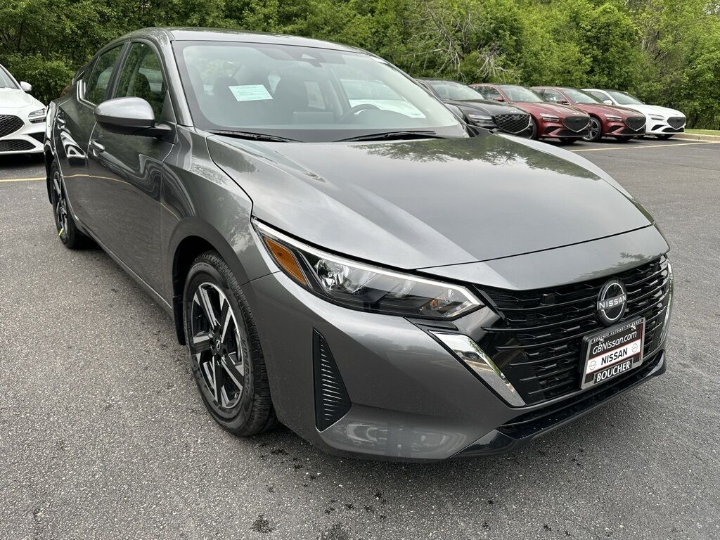 2025 Nissan Sentra SV San Clemente CA