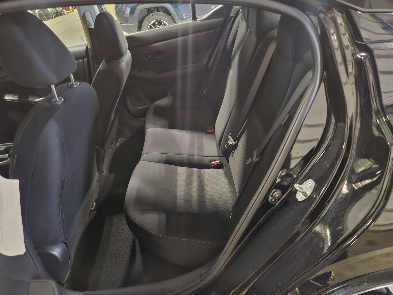 2025 Nissan Sentra SV Marietta OH