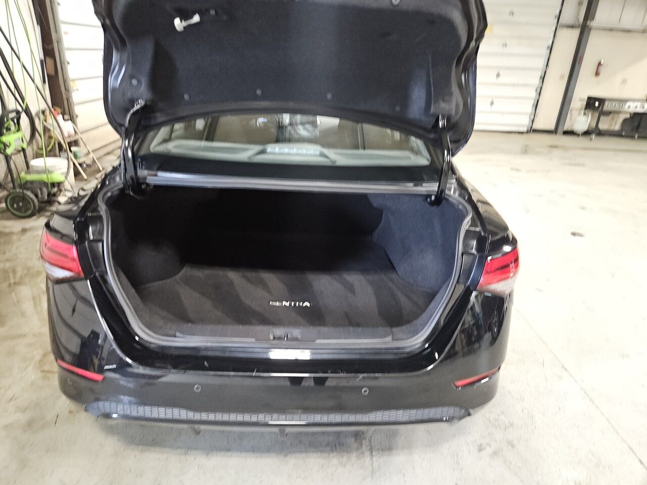2025 Nissan Sentra SV Marietta OH