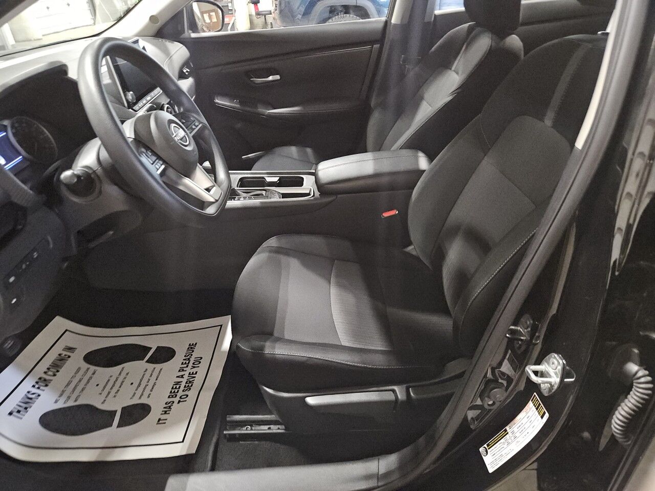 2025 Nissan Sentra SV Marietta OH
