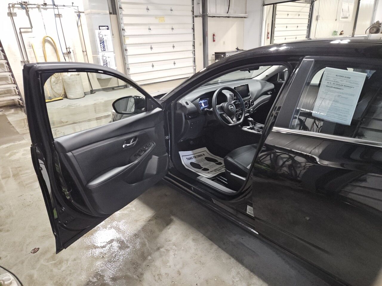 2025 Nissan Sentra SV Marietta OH