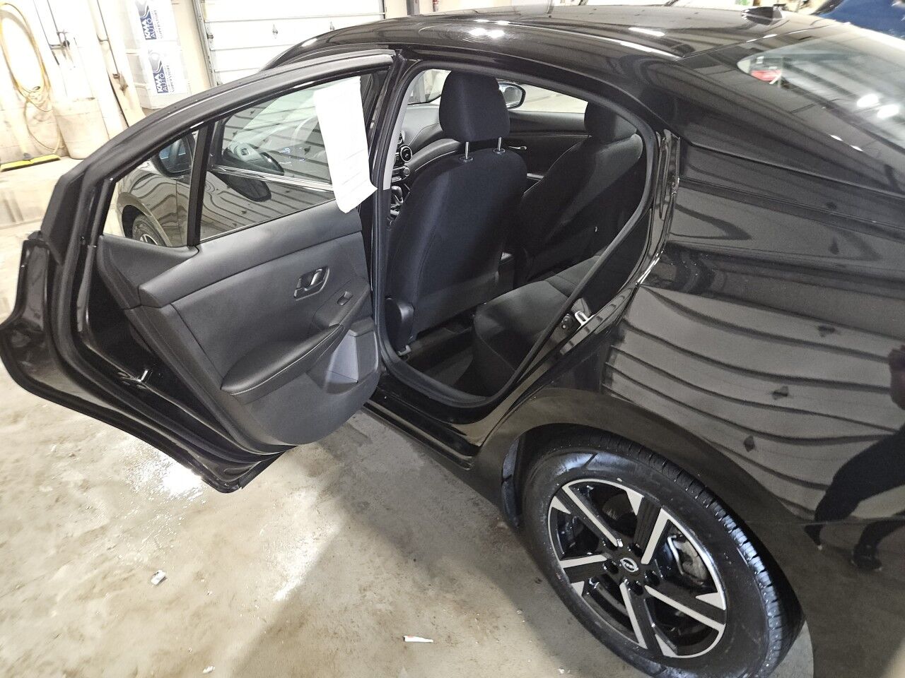 2025 Nissan Sentra SV Marietta OH