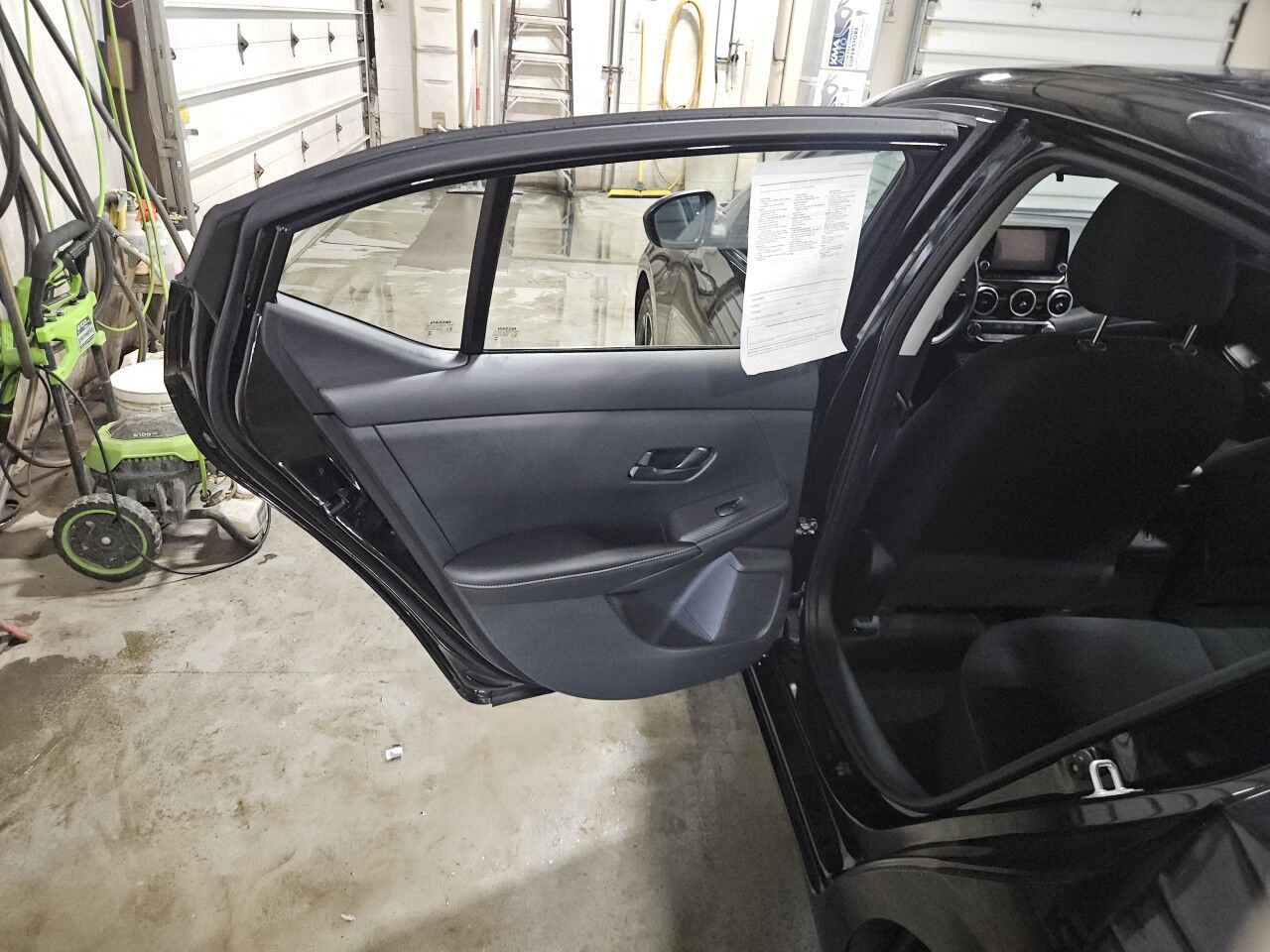 2025 Nissan Sentra SV Marietta OH